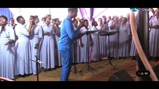 Kizingo SDA church choir Live at Milimani SDA OYUGIS sdachurchkizingo9204 [upl. by Parrisch]