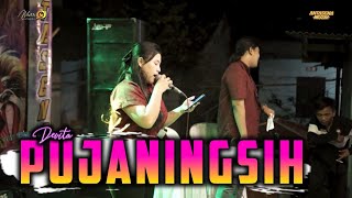 PUJANINGSIH  DEVITA  ANTASENA MUSIC Live Kelurahan Ngronggot [upl. by Alel]