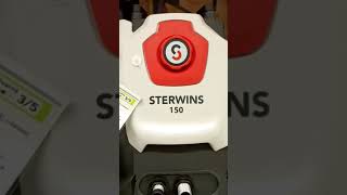 STERWINS 150 [upl. by Ummersen]