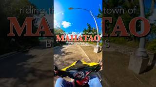 Riding through the town of Mahatao in Batanes batanes mahatao itsmorefuninthephilippines [upl. by Atinor898]