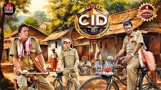 गांव में छुपे राज को जानने के लिए CID Officer बन के आये डाकिया  CID  Tv Serial Latest Episode [upl. by Hindorff]