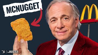 How Billionaire Ray Dalio Helped Launch McDonalds Chicken Nuggets [upl. by Rochell]