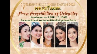 Miss Philippines Earth 2024 Coronation Night [upl. by Ardnalac]