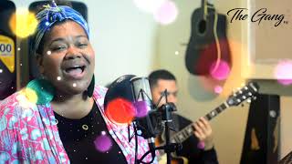 Cover quotVei Bogi Kecequot by Melaia Dimuri  The Gang feat Akanisi Vakaloloma [upl. by Ainotna]