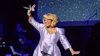 Patti Labelle  Over the Rainbow 2023  Rockford Illinois [upl. by Safier]