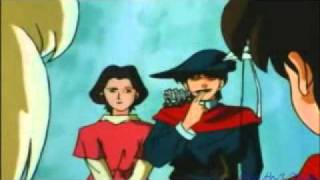 Robin Hood  Blattlied II anime [upl. by Weinrich]