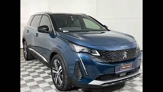 2023 Peugeot GT Line Full Review [upl. by Eiwoh]