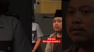 pinggir jurangtretan muslim dilapor pakandretaulanyandikapratama kikysaputritretan feedshorts [upl. by Odranoel]