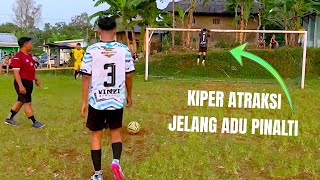 WAW😱LUAR BIASA KIPER INI [upl. by Phaidra]