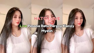 Live Pesona Ratu Pargoy Kienzy Myelin [upl. by Eelirak]