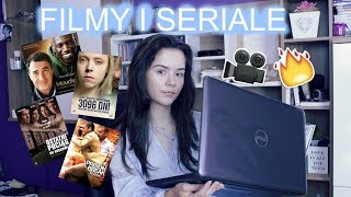 🎬 FILMY I SERIALE KTÓRE POLECAM 🎬 [upl. by Sanders]