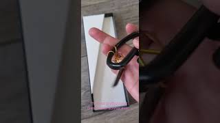 the best scissors ever for professional dressmaker [upl. by Anaile]