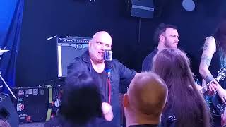 Blaze Bayley  Live full show  16032023 [upl. by Analos]