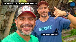 El Podcasts De Pechito Con Bryan Pérez bryanperez8831 [upl. by Marguerite]