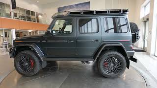 2023 MercedesBenz G Wagon G63 4x4 Squared [upl. by Gairc]