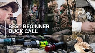 The Best Beginner Duck Call EVER [upl. by Muna]