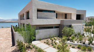 Blue Heron  Luxury Modern Homes For Sale at Lake Las Vegas  Arvada at the Island 169m [upl. by Coyle]