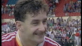 Liverpool 2 Wimbledon 1 20081988 Charity Shield [upl. by Ragucci793]