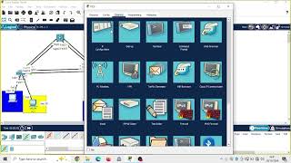 Konfigurasi etherchannel dan STP [upl. by Macmahon]