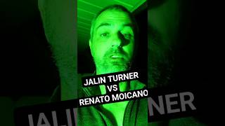 Jalin Turner vs Renato Moicano PREDICTION UFC UFC300 [upl. by Adnoral]