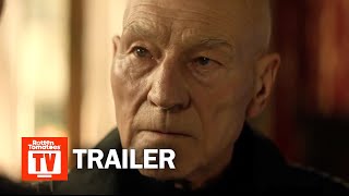 Star Trek Picard Season 2 Trailer 2  Rotten Tomatoes TV [upl. by Erminie680]