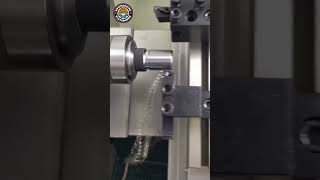 Advance lathe machine cnc [upl. by Mosier]