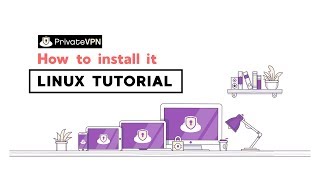 How to setup PrivateVPN on Linux  OpenVPN CLI Install Guide [upl. by Tod]