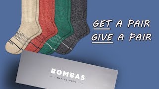 Bombas Socks Unboxing amp Review  25 OFF COUPON [upl. by Lowrance]