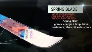 EXCLUSIVE PARADISE  Skis Dynastar [upl. by Silbahc]