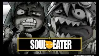 Soul Eater  Krieg Fighting Theme HD [upl. by Fiedler]