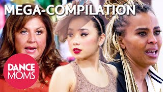 Dance Moms 2nd Place Is For LOSERS MEGACompilation  Part 3 [upl. by Akenet]