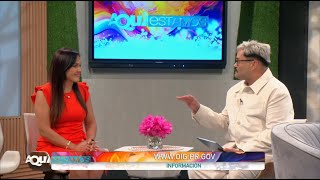 Entrevista a la Inspectora General de PR sobre funciones e iniciativas de la OIG [upl. by Yerbua355]