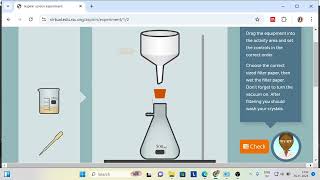 Chemical Properties of Aspirin  Virtual Experiment  Level 2 [upl. by Palestine]