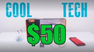 Cool Tech Under 50  August [upl. by Josy]