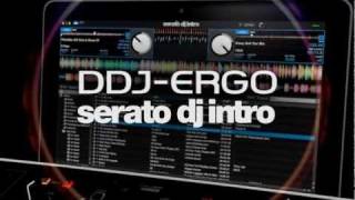 DDJERGOV Supports Serato DJ [upl. by Emanuele]