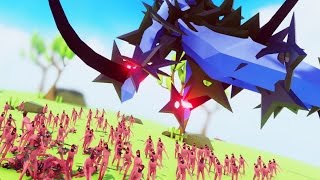 300 NINJA MASTERS vs DARK PEASANT  Totally Accurate Battle Simulator  Pungence [upl. by Nichole]