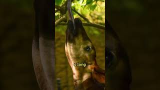 okapi facts facts [upl. by Shanney]