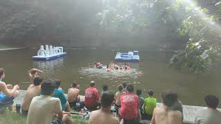 summer camp 2023 pt 3 baiting hollow troop 1002 [upl. by Quenby101]