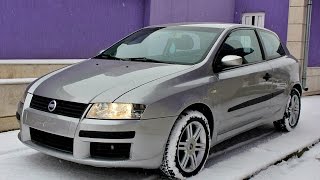 Fiat Stilo 19JTD 2door 2005 [upl. by Aisan678]