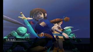 Skies of Arcadia Dreamcast Gameplay 01 [upl. by Cassandra482]