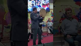 Dilshod Yuldashevdan Ajoyib sola music buxara samarqand doirabazm shortvideo shorts live rek [upl. by Malvino]