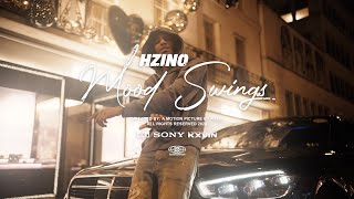 Hzino  Mood Swings Official Video [upl. by Zoller]