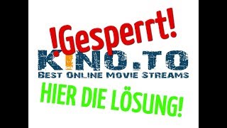 KINOXTO SPERRE LÖSUNG Kabel Deutschland HD  AuTark [upl. by Aehsila]