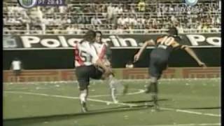 Superclasico Boca 2 River 0 Clausura 2010 [upl. by Essilem]