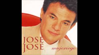 5 Mujeriego  José José [upl. by Hsemar]