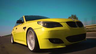 Lei Rema  BMW E60 jvrkekerscrew Official Video [upl. by Cavit665]