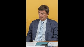 Rafforzamento sportello unico e nuovo contrabbando lintervento del Dott Domenico De Crescenzo [upl. by Haeel137]