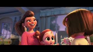 The Boss Baby Family Business 2021  part1 [upl. by Corydon]