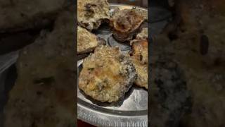 Right Off the Grill🦪🦪🦪 neworleans chargrilledoysters oysters food foodadventures foodtrip [upl. by Angy918]