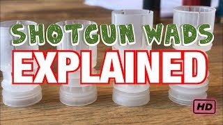 Intro to Wads Shotgun Reloading [upl. by Topping]